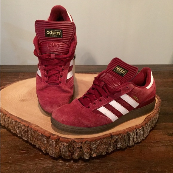 adidas busenitz gold